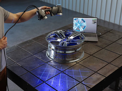3D Scanning