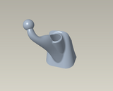 D1 Customs 2017-2022 Ford Super Duty A-Pillar CTS1/2/3 Monitor Mount