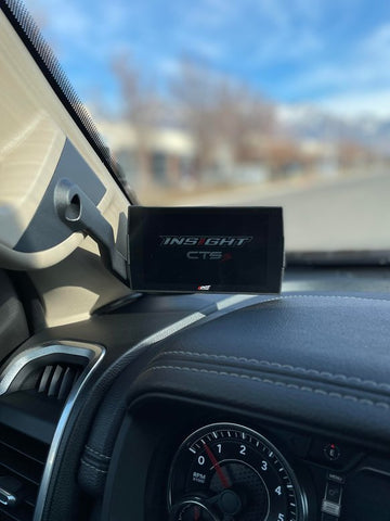 Edge 2019-2023 Dodge Ram 1500 A-Pillar CTS1/2/3 Monitor Mount