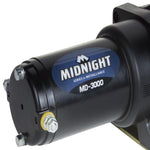 MotoAlliance Viper Midnight Winch