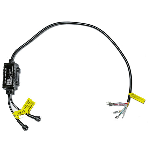 5150 187 Whip Controller & Harness
