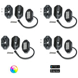 5150 187 LED Rock Lights 1.0